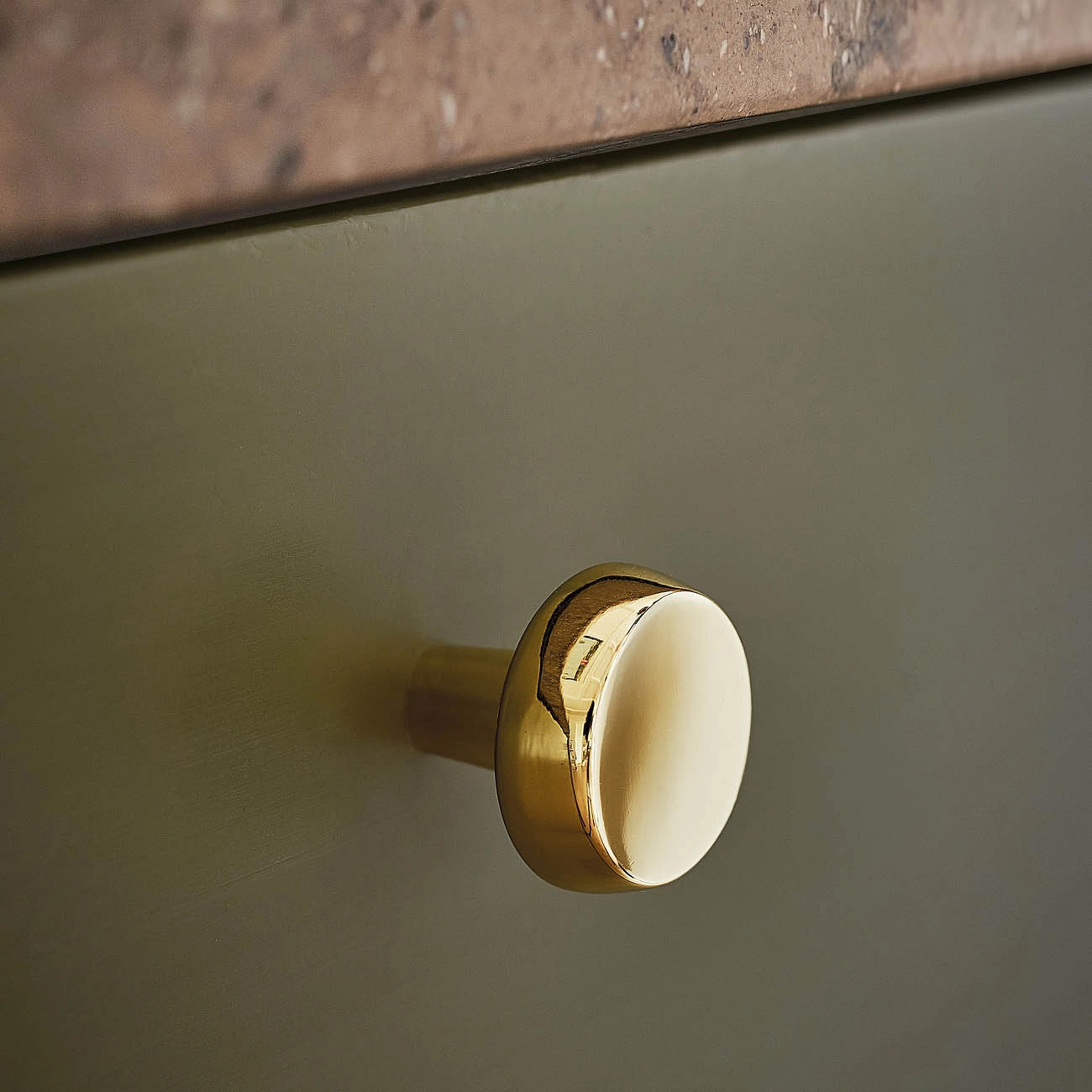 Gepolijst, onbehandeld of geborsteld messing?