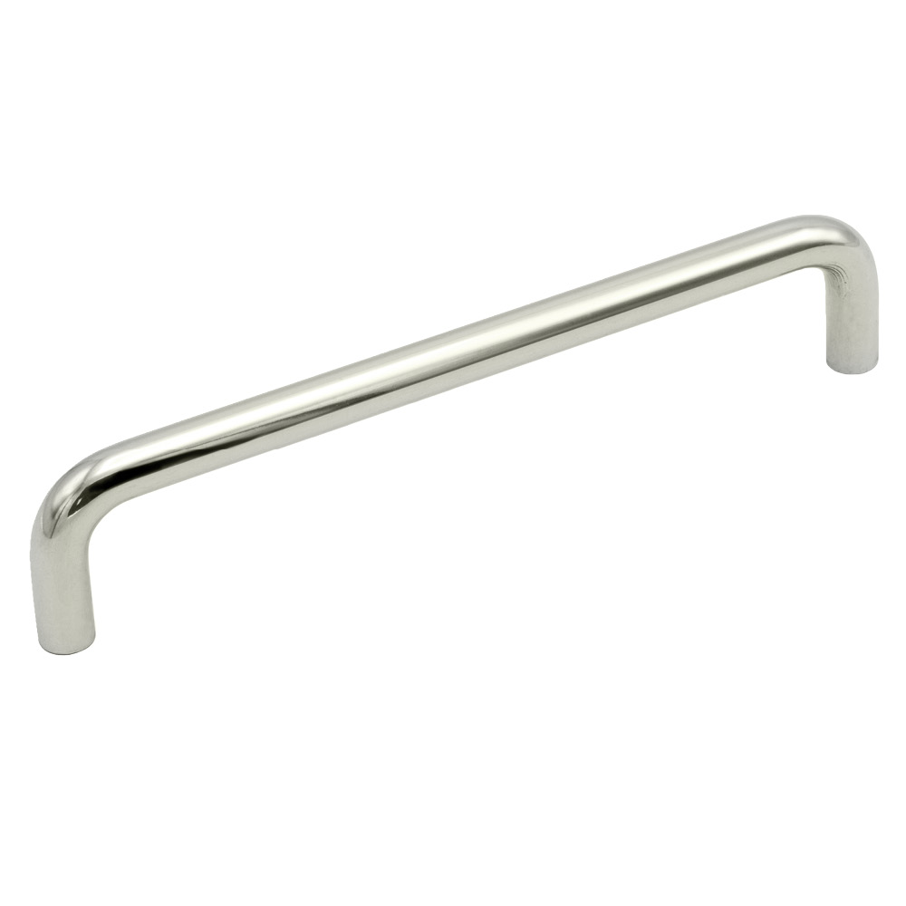 Schelp Handgreep 3922 | Antiek Messing