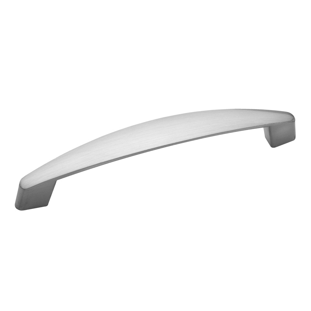 Handgreep 44324 - 128 mm - RVS Afwerking