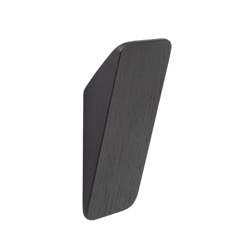 Haak Switch - Zwart in de groep Kapstokhaken / Kleur/Materiaal / Zwart bij Beslag Online (10016-BO)