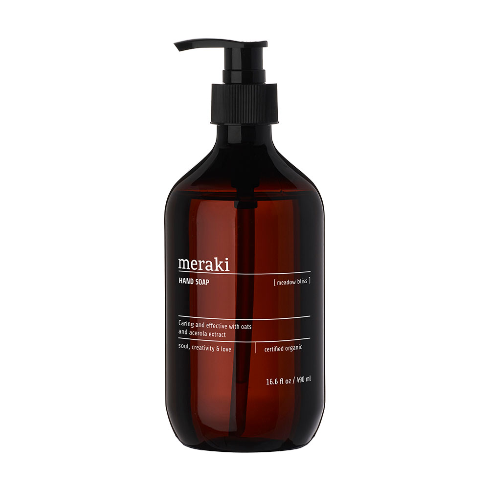 Zeeppomje Meraki - Meadow Bliss 490ml
