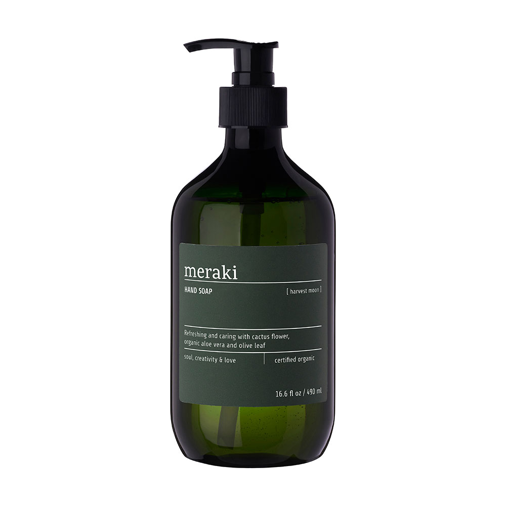 Zeeppomje Meraki - Harvest Moon 490ml