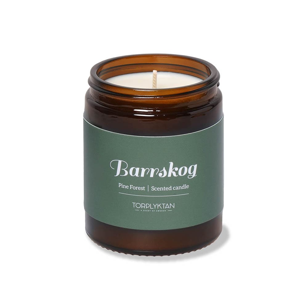Geurkaars - Pine Forest - 150g