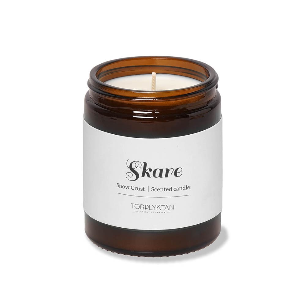 Geurkaars - Snow Crust - 150g