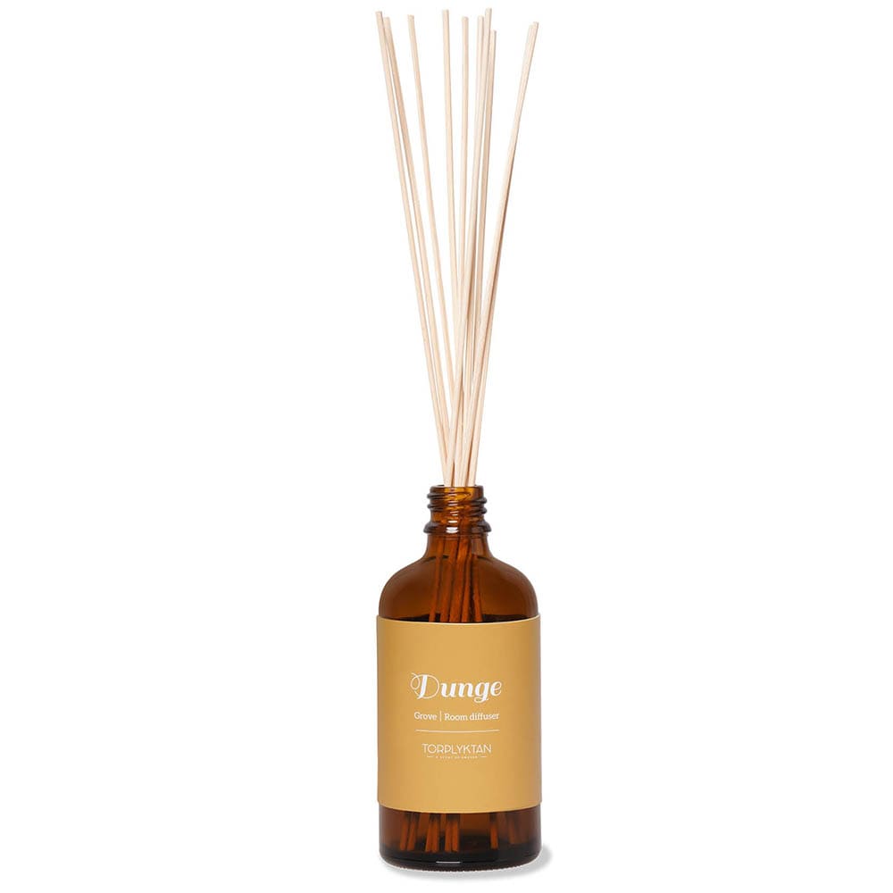 Geurstokjes - Grove - 100ml
