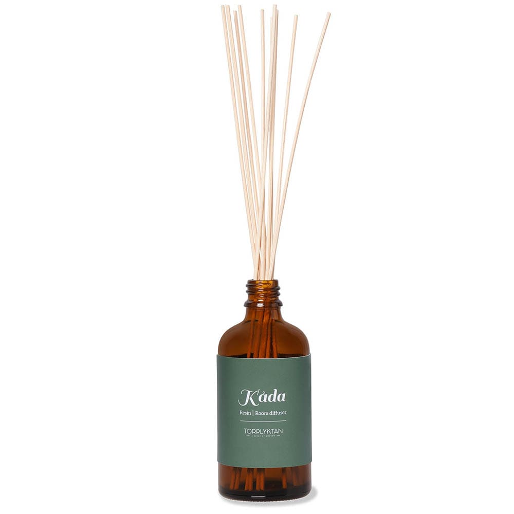Geurstokjes - Resin - 100ml