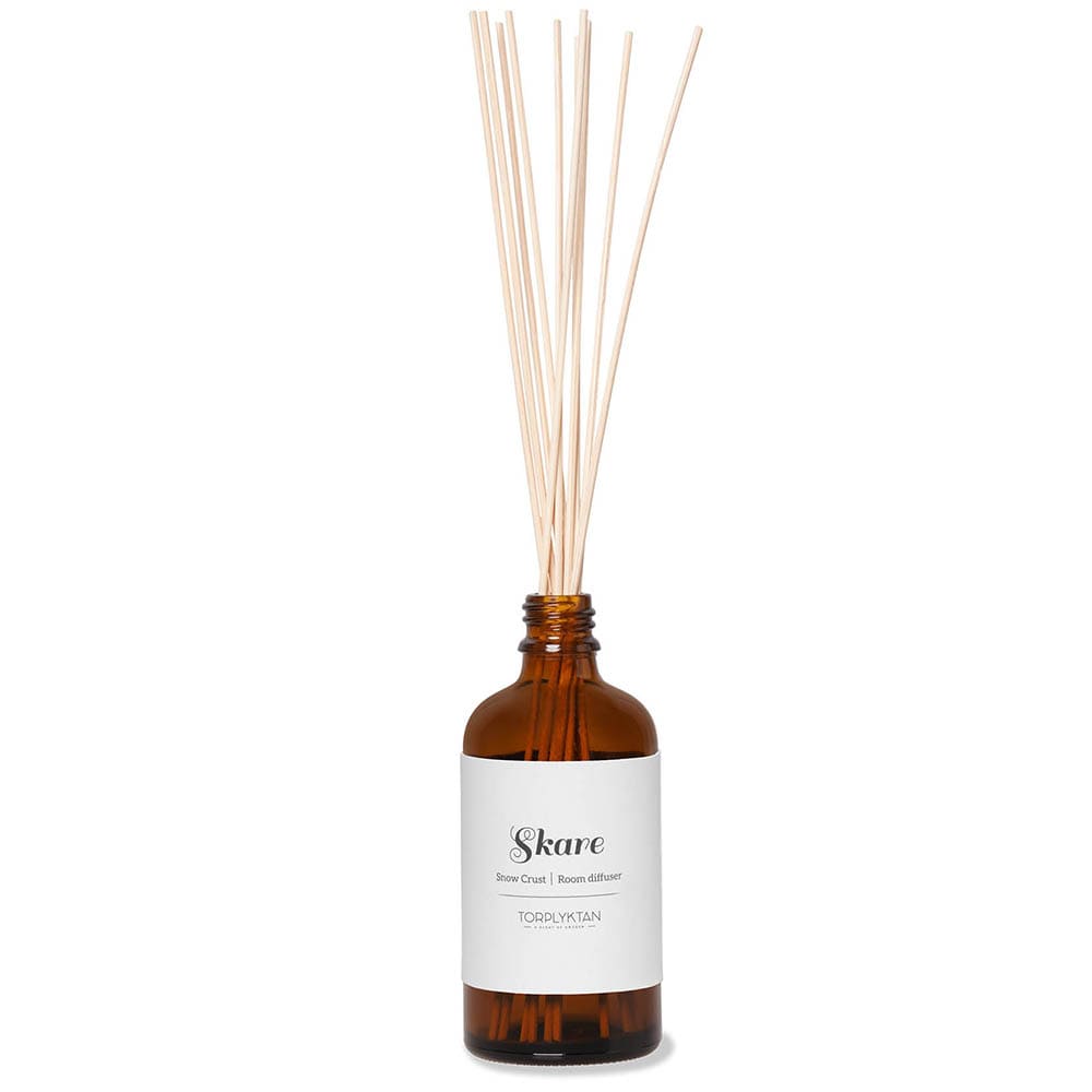 Geurstokjes - Snow Crust - 100ml