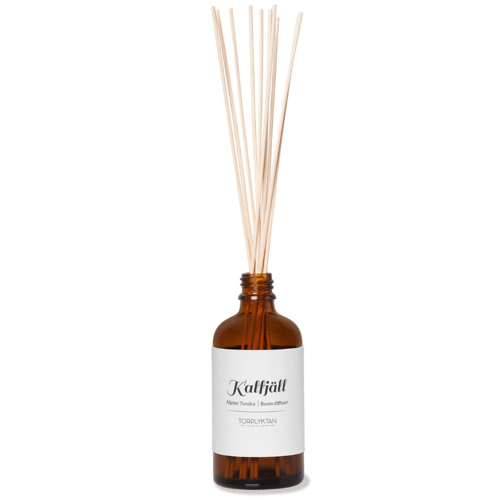 Geurstokjes - Alpine Tundra - 100ml