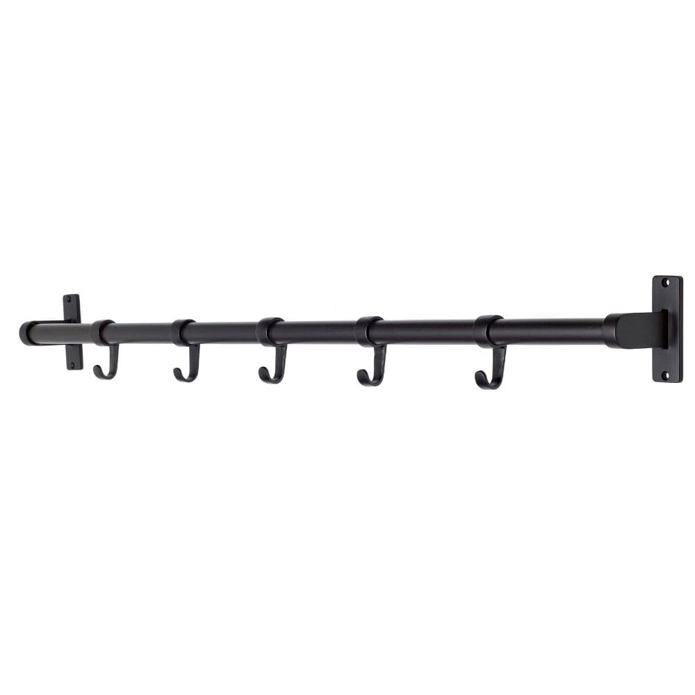 Wandhanger Elegant - 1000mm - Zwart