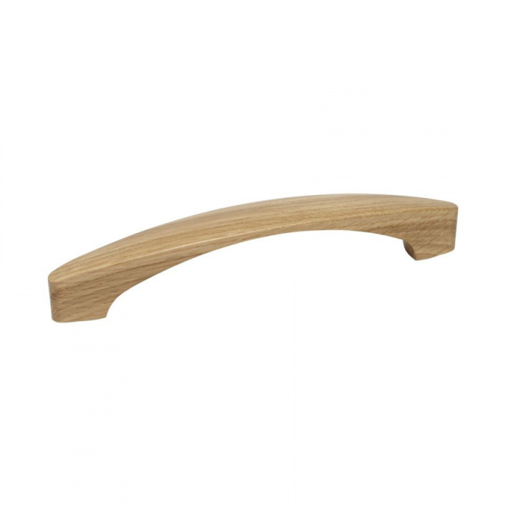 Handgreep A31 - 128mm - Eiken