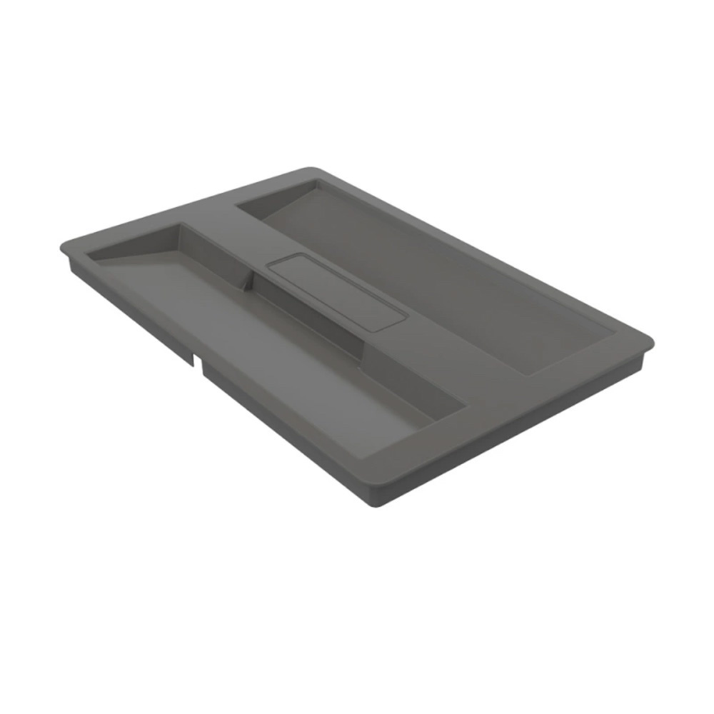 Deksel Future - Donkergrijs