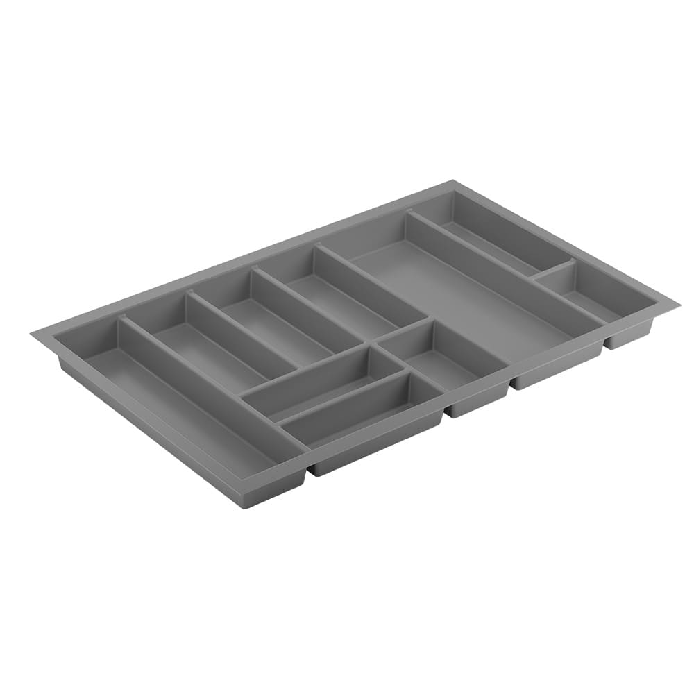 Besteklade Basic - 800 (725mm) - Oriongrijs