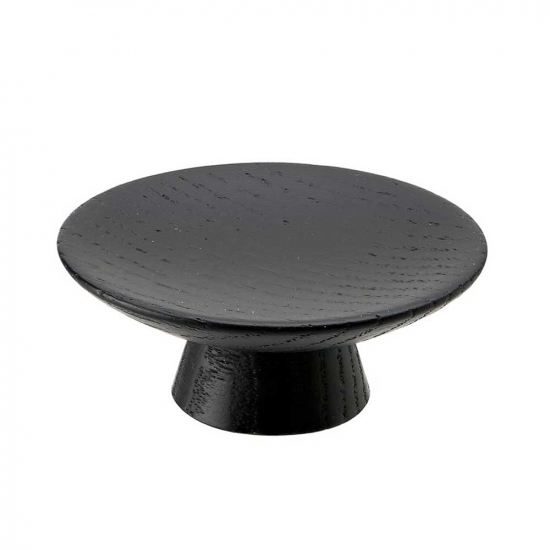Knop Olympia - Zwart