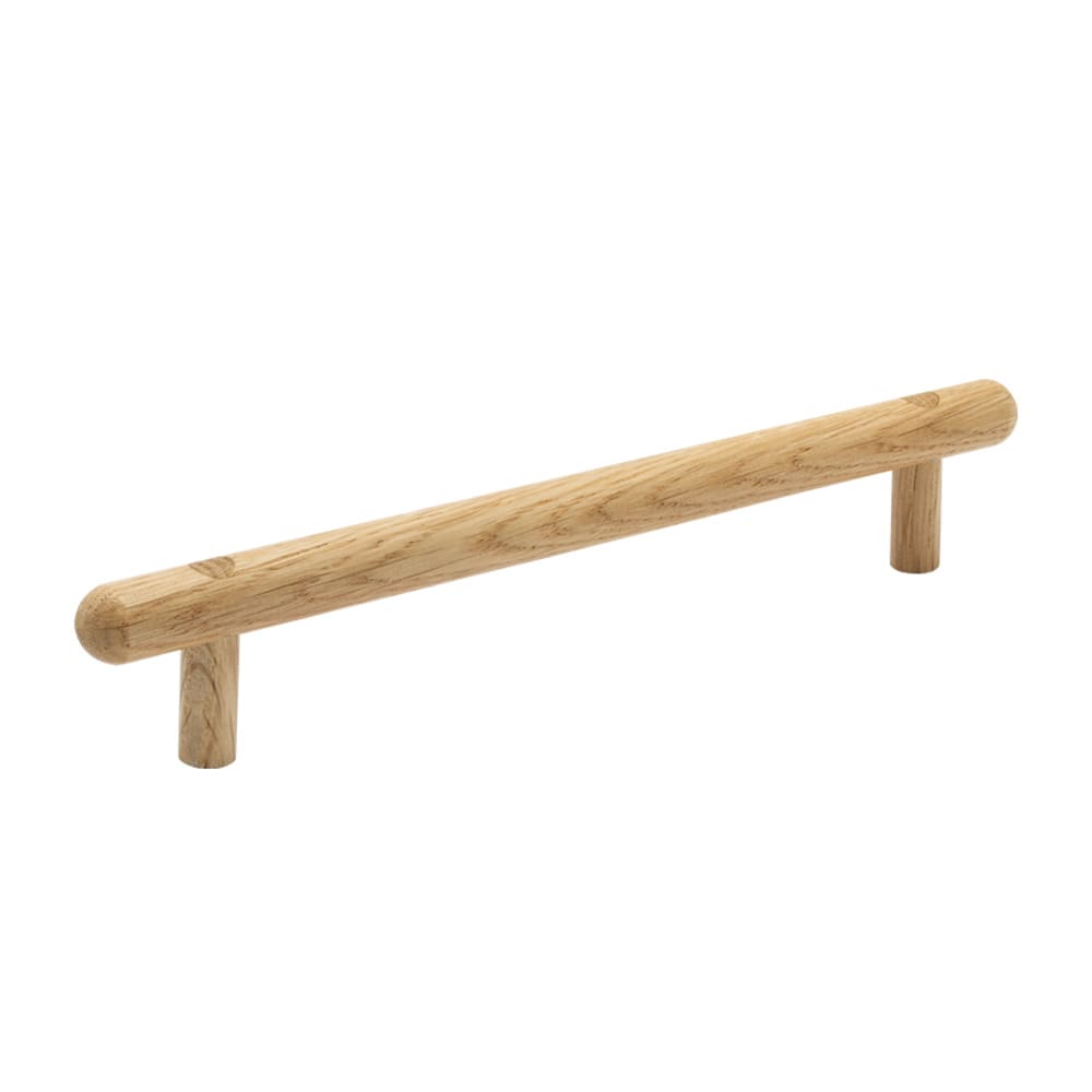 Handgreep Lunden - 160mm - Eiken