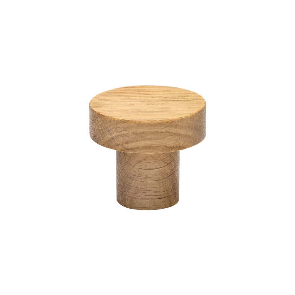 Knop Heden - Eiken