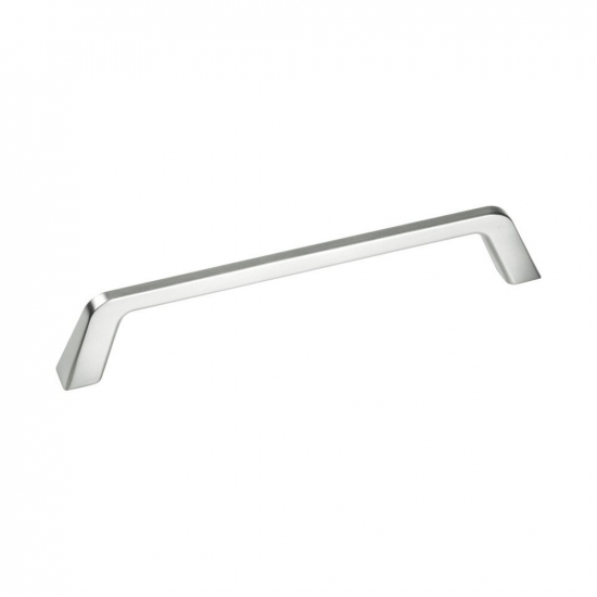 Handgreep Form - 160mm - RVS Afwekning in de groep Handgreep / Kleur/Materiaal / RVS Afwerkning bij Beslag Online (303992-11)