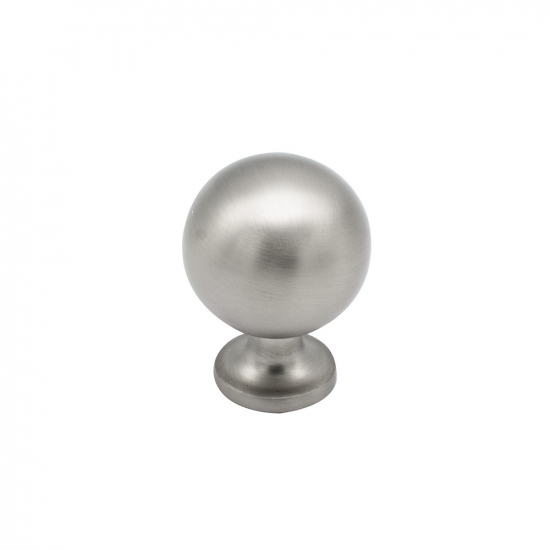 Knop Lily - RVS Afwerking