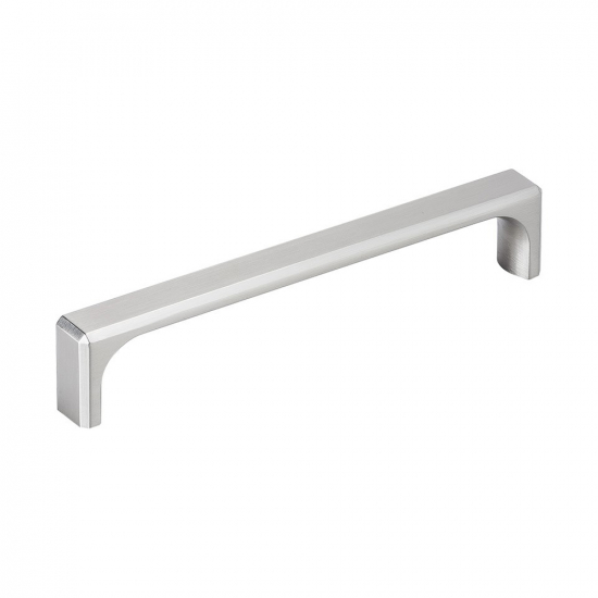 Handgreep Fold - 160mm - RVS Afwekning in de groep Handgreep / Kleur/Materiaal / RVS Afwerkning bij Beslag Online (304150-11)