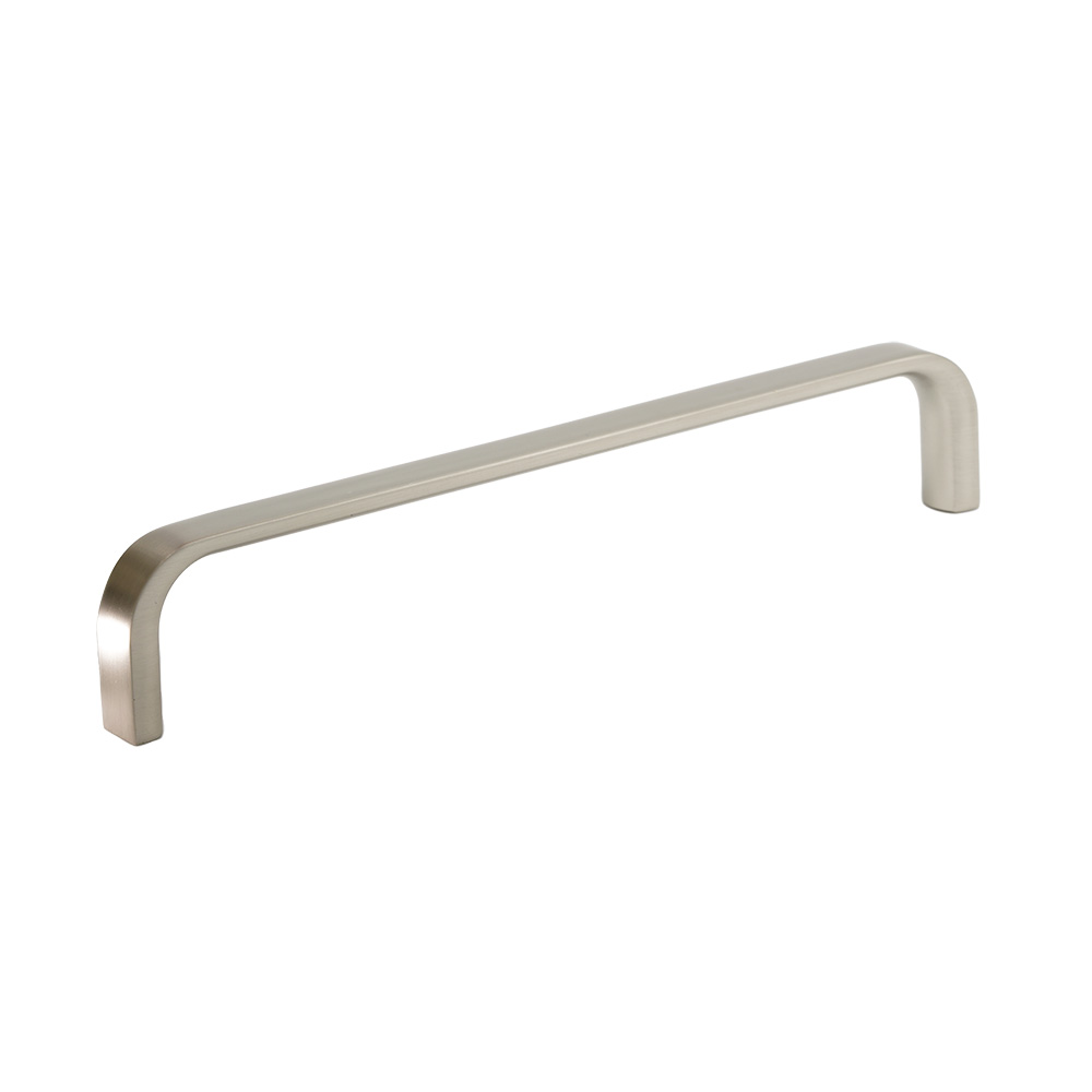 Handgreep Grace - 160mm - RVS Afwekning in de groep Handgreep / Kleur/Materiaal / RVS Afwerkning bij Beslag Online (304316-11)