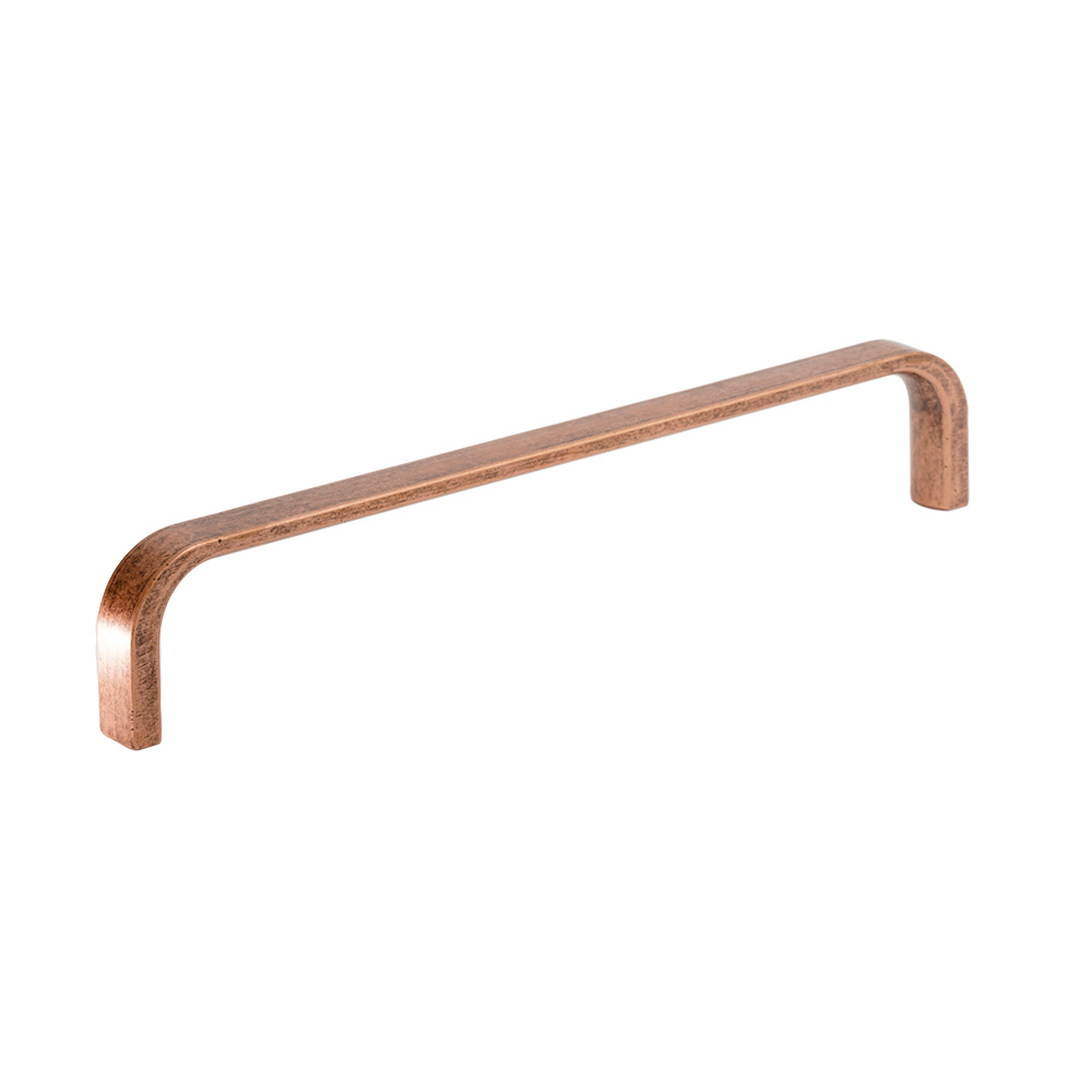 Handgreep Grace - 160mm - Antiek Koper