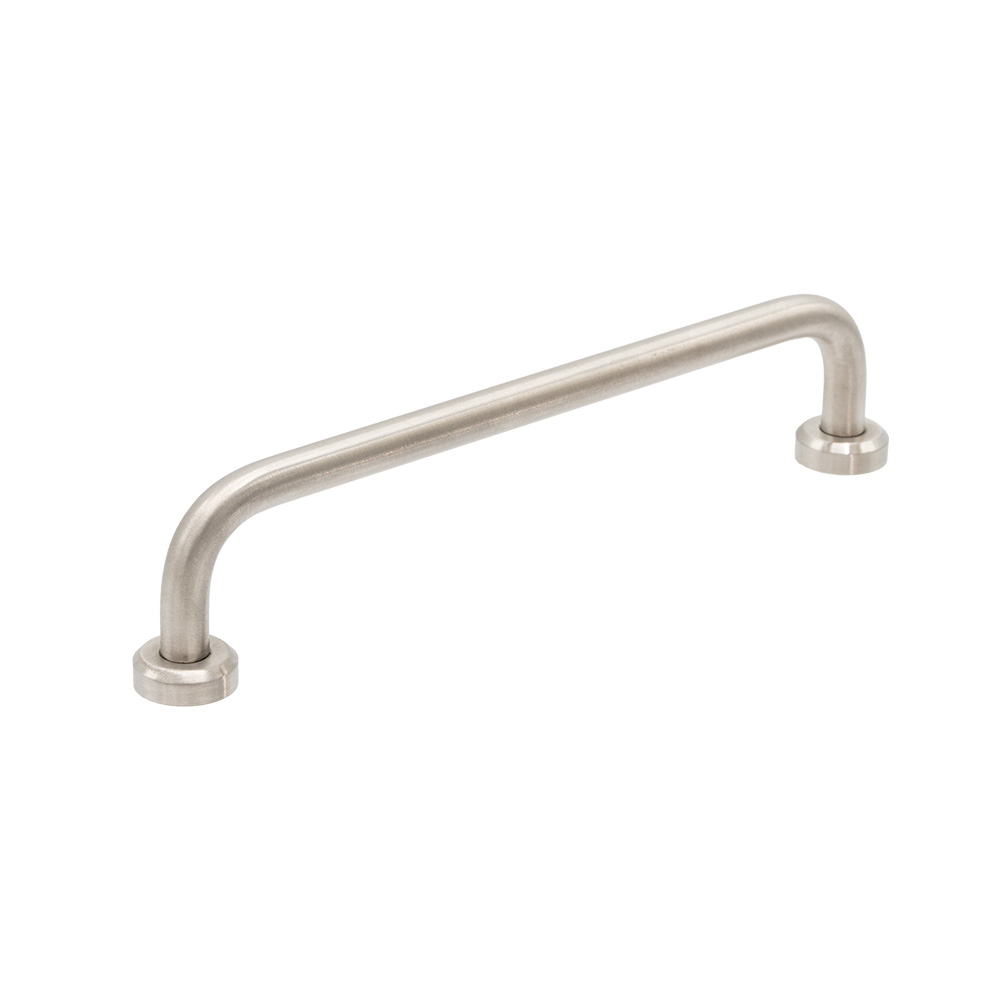 Handgreep Viva - 128mm - Geborsteld RVS