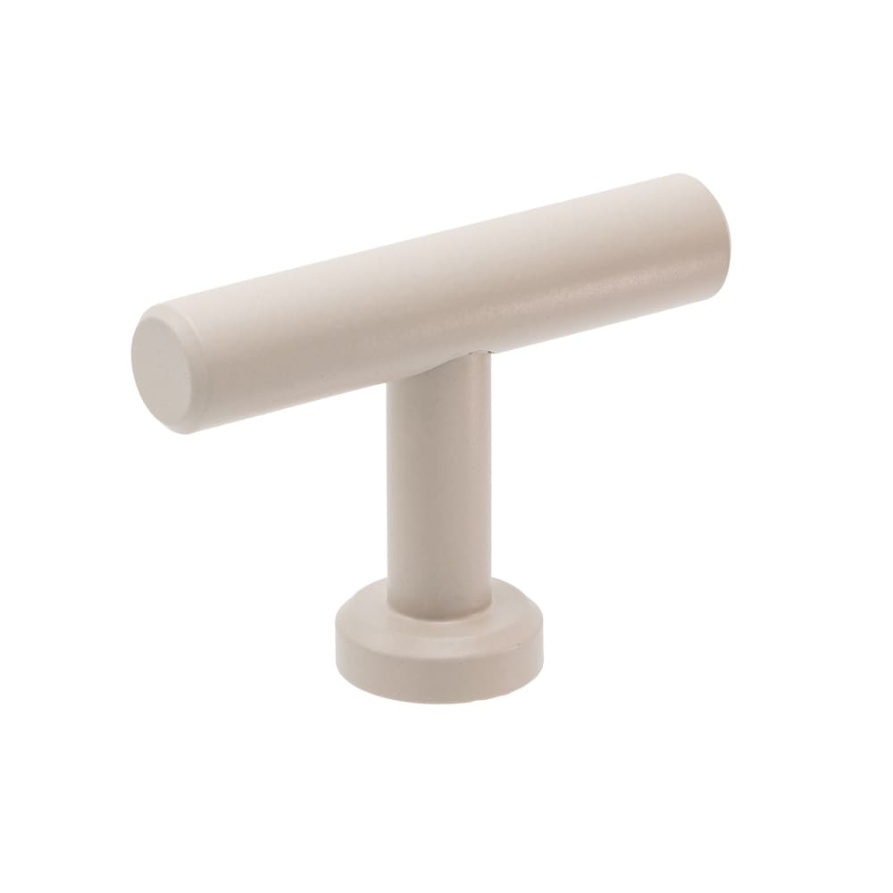Knop T Viva - Kalkgrijs