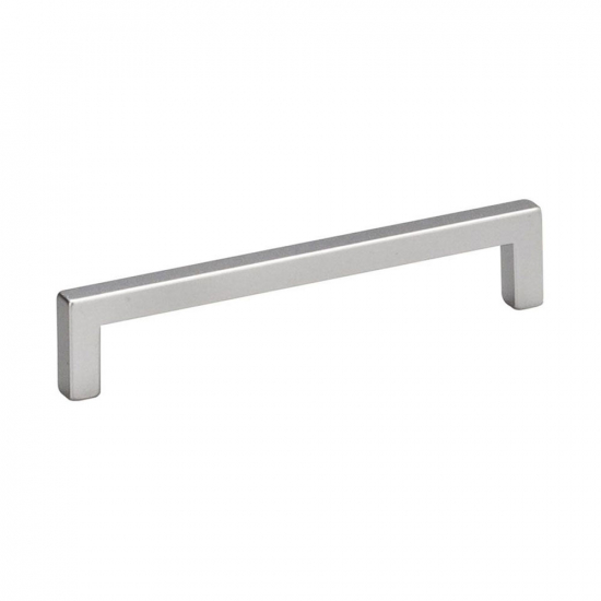 Handgreep 0143 - 128mm - Aluminium Afwerking