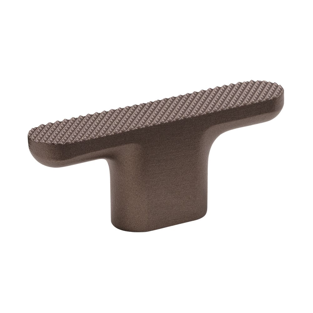 Knop T Vibe Grip - Donker Brons