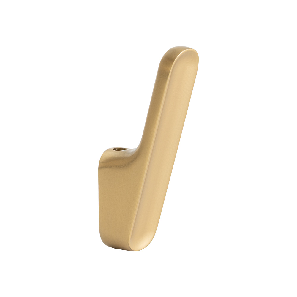 Haak Vibe Soft - Geborsteld Goud