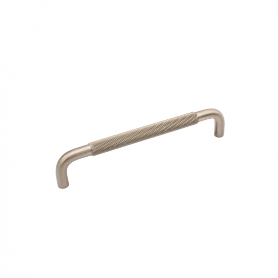 Handgreep Helix - 160mm - RVS Afwekning