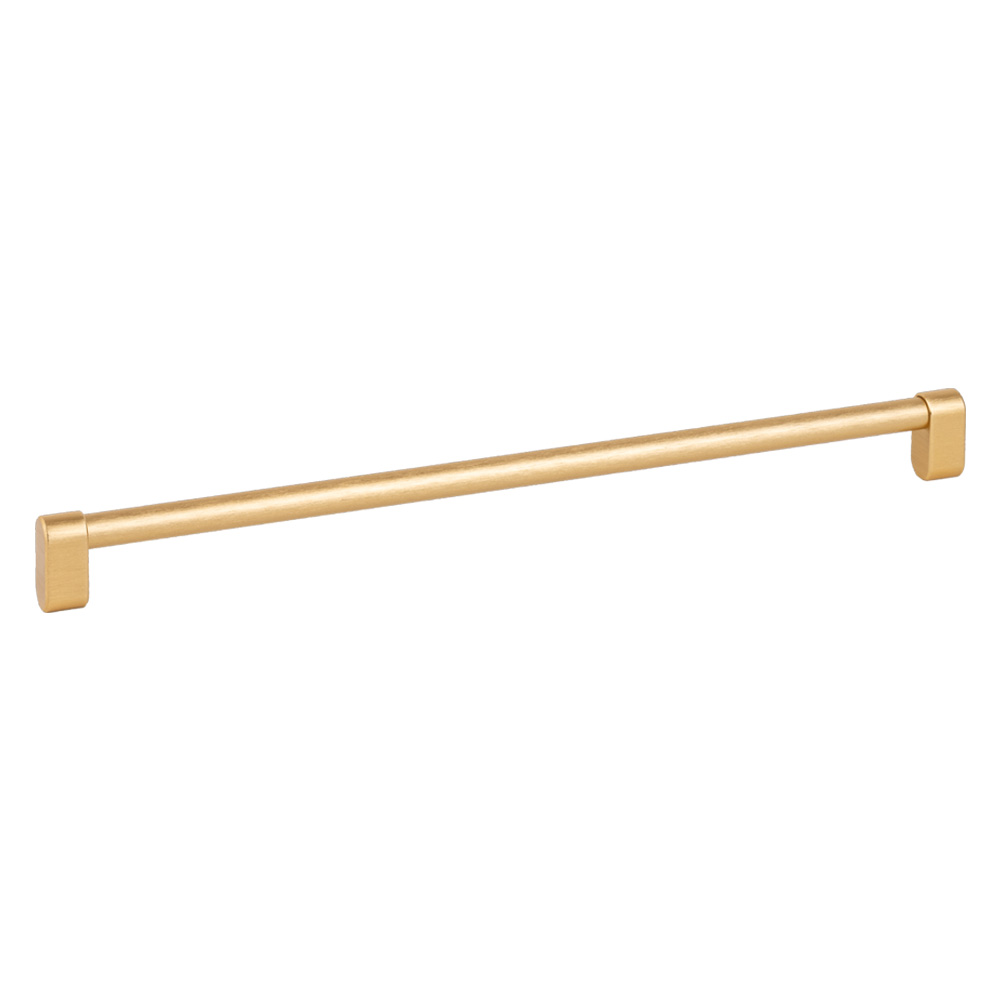 Handgreep Linkk - 320mm - Geborsteld Messing