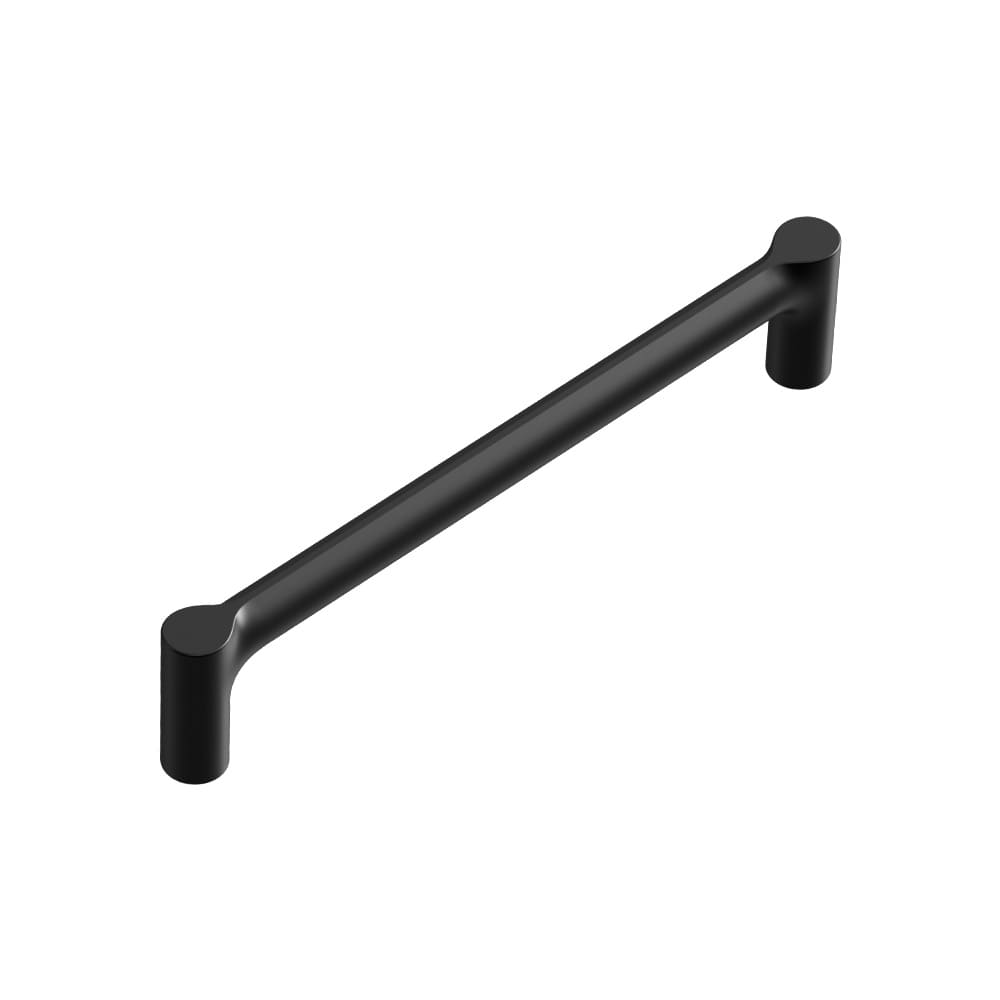 Handgreep Filo - 160mm - Mat Zwart