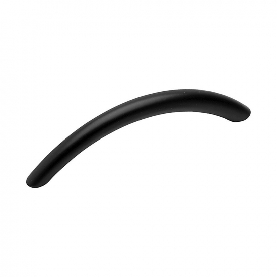 Handgreep 7860 - 96mm - Zwart in de groep Handgreep / Kleur/Materiaal / Zwart bij Beslag Online (318903-11)