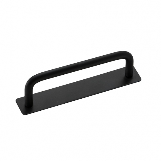 Handgreep Royal - 96mm - Mat Zwart