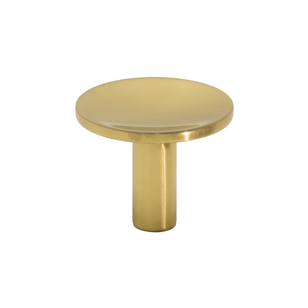 Knop Sture - 28mm - Messing