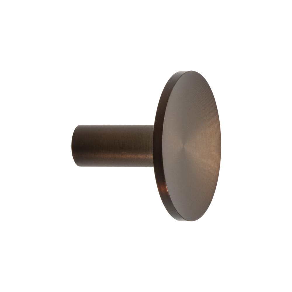 Haak Sture - 28mm - Gebronsd Messing