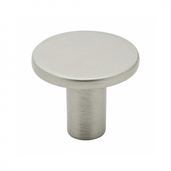 Knop Lund - 25mm - RVS Afwerking