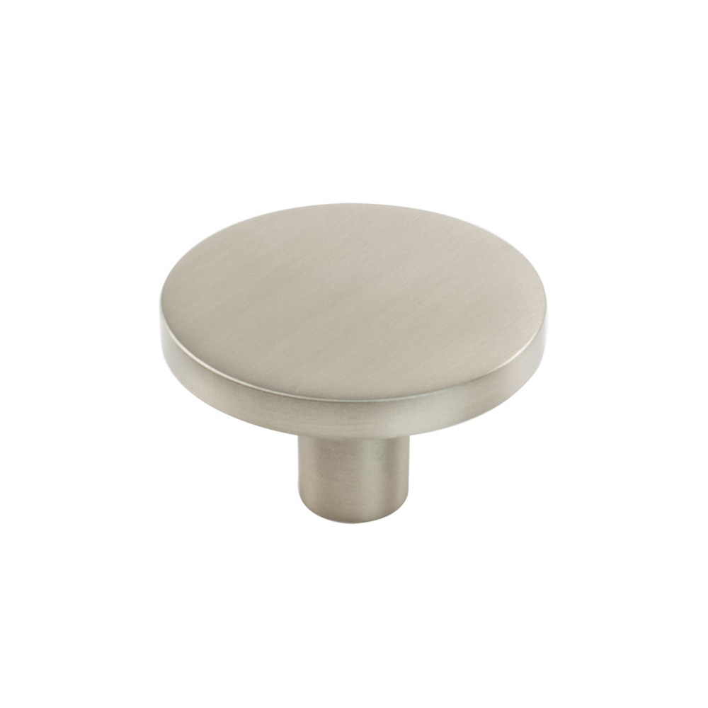 Knop Como Big - RVS Afwerking