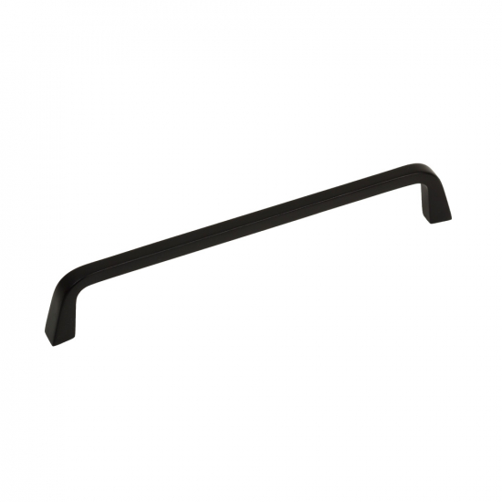 Handgreep Este - 160mm - Mat Zwart