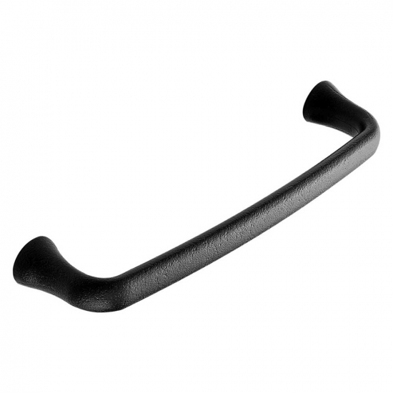 Handgreep Provence - 160mm - Gietijzer Zwart