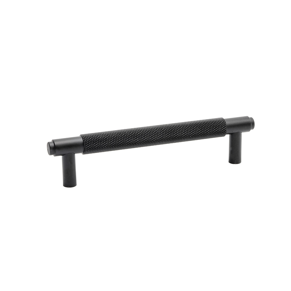 Handgreep Riff - 128mm - Mat Zwart