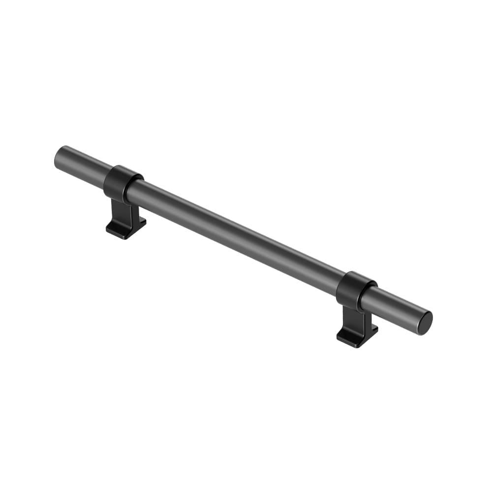 Handgreep Bond - 160mm - Mat Zwart