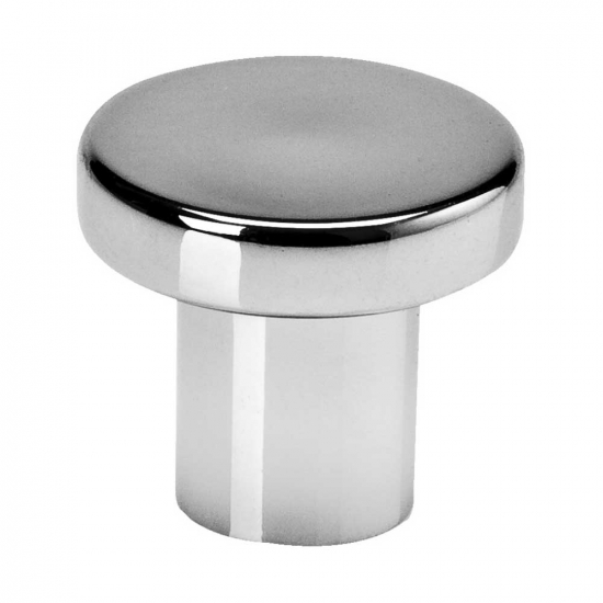 Knop 2078 - Chroom