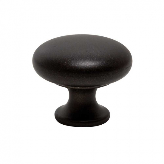Knop Duke - Antiek Zwart