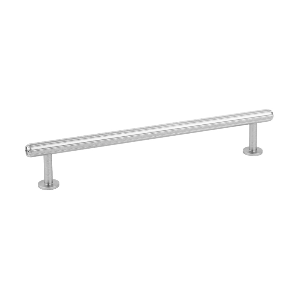 Handgreep Rille Mini - 160mm - RVS-look