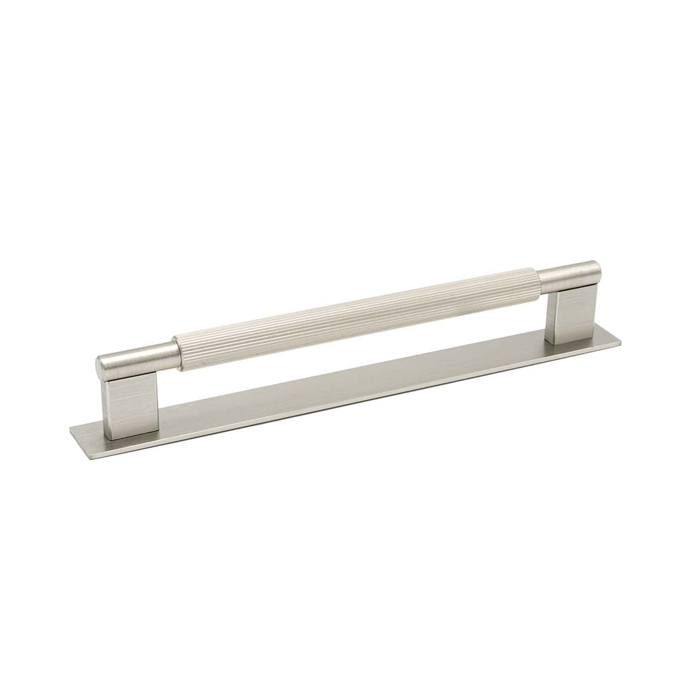 Handgreep Arpa/Achterplaat - 192mm - RVS Look