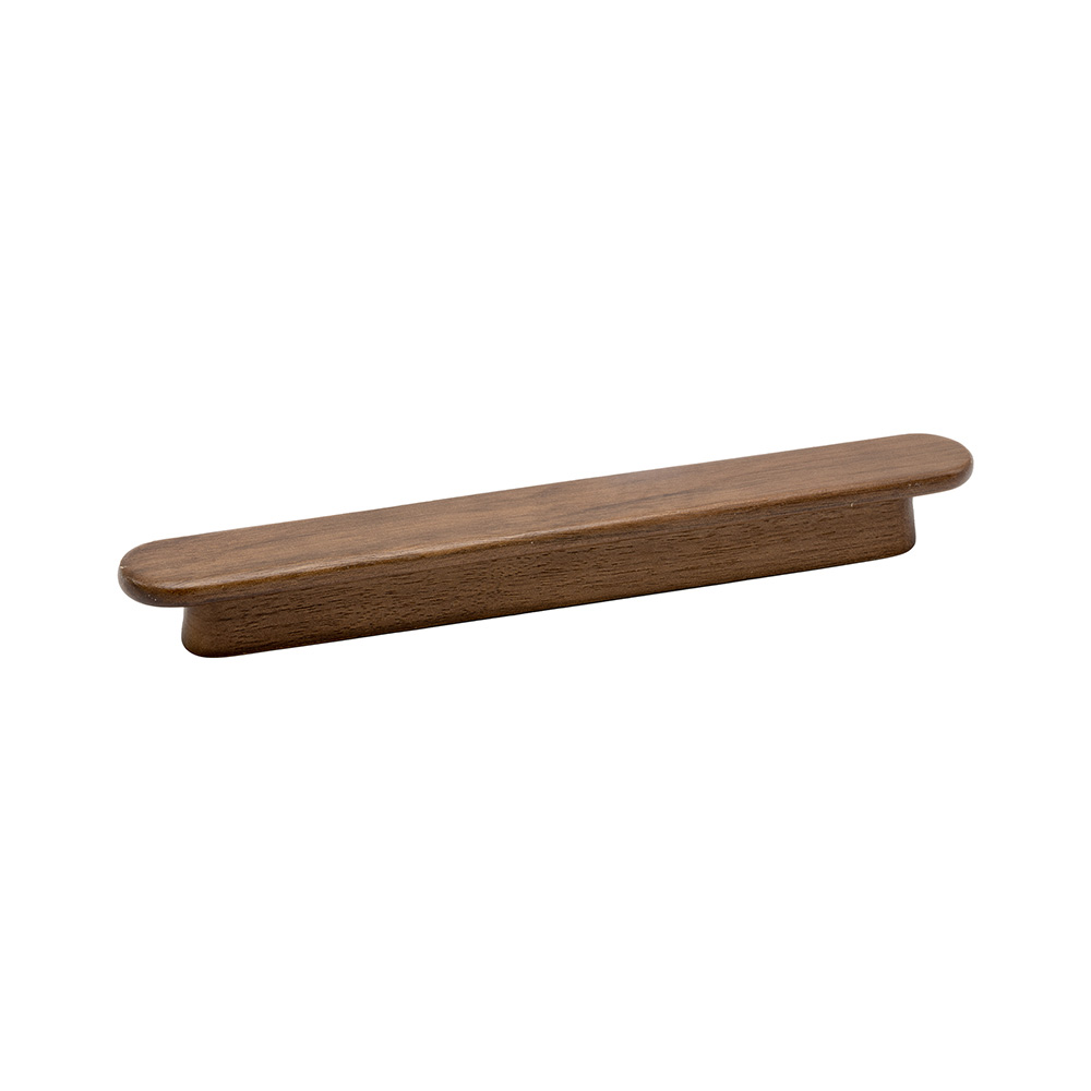 Handgreep Classis - 160mm - Walnoot