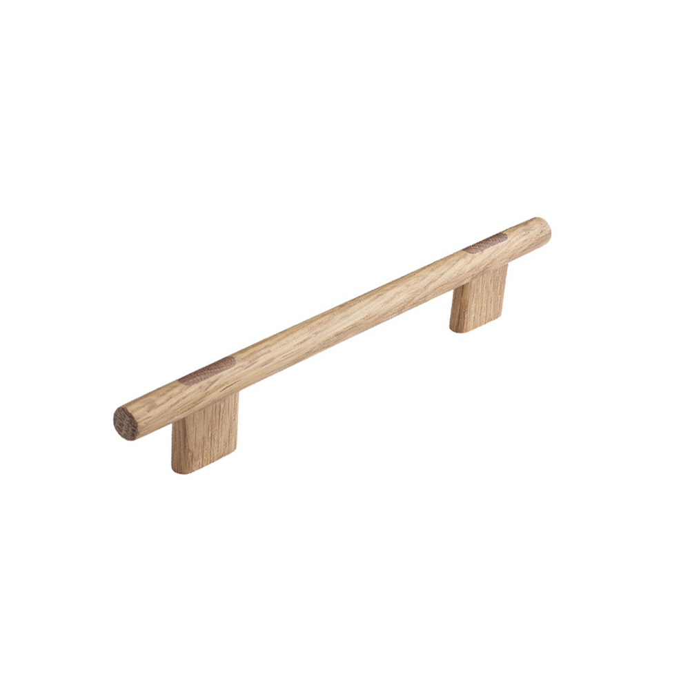 Handgreep Join - 160mm - Eiken