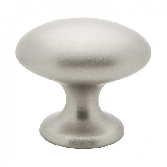 Knop 401 - RVS Afwerking