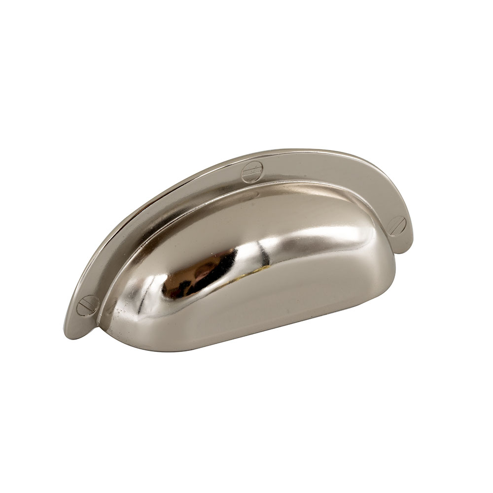 Komgreep 3922 - 64mm - Vernikkeld